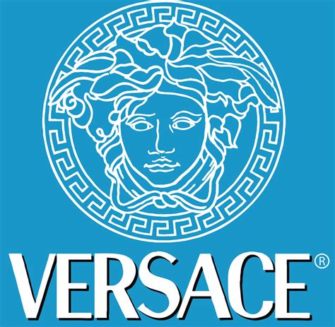 versace logo blue|is versace demonic.